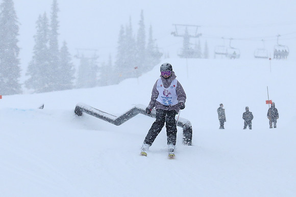 Canada Cup Sun Peaks 2023 Slopestyle-8