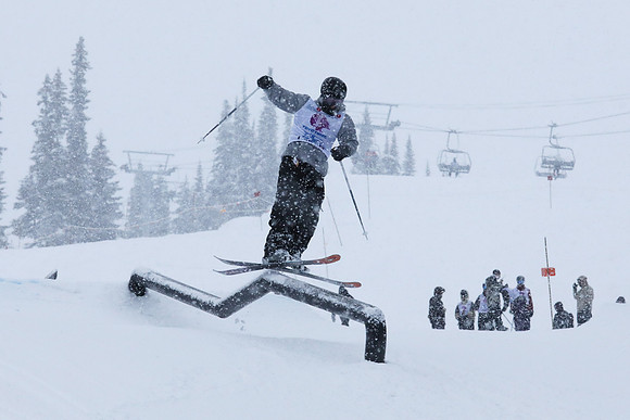 Canada Cup Sun Peaks 2023 Slopestyle-25