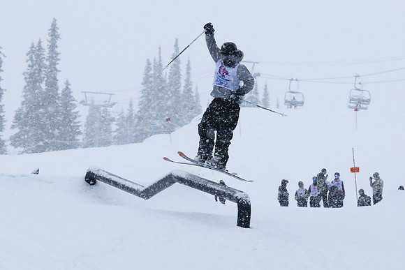 Canada Cup Sun Peaks 2023 Slopestyle-26