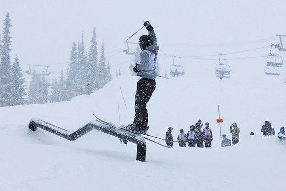 Canada Cup Sun Peaks 2023 Slopestyle-27
