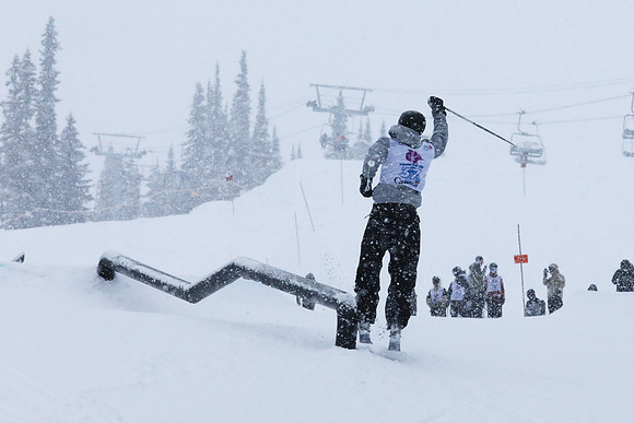 Canada Cup Sun Peaks 2023 Slopestyle-28