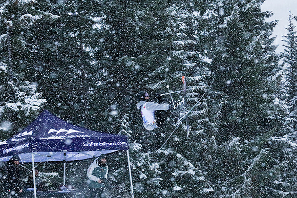 Canada Cup Sun Peaks 2023 Slopestyle-30