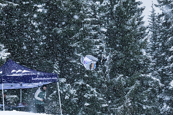 Canada Cup Sun Peaks 2023 Slopestyle-31