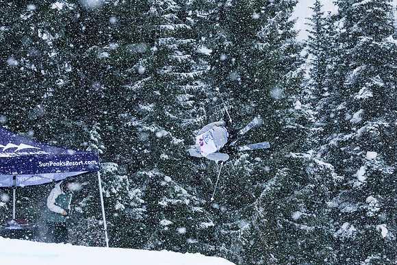 Canada Cup Sun Peaks 2023 Slopestyle-32