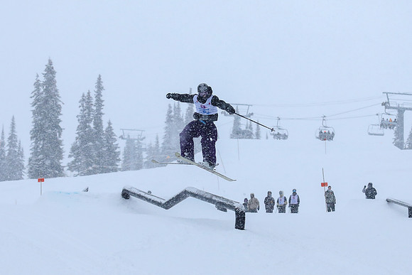 Canada Cup Sun Peaks 2023 Slopestyle-39