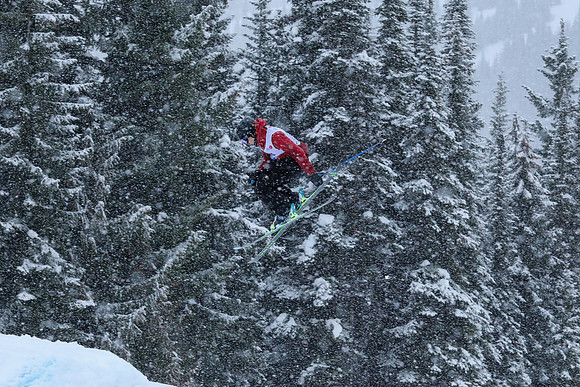 Canada Cup Sun Peaks 2023 Slopestyle-37