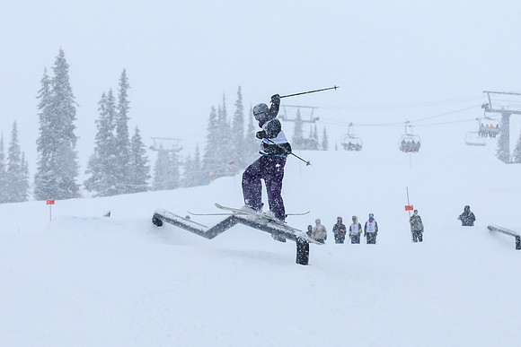Canada Cup Sun Peaks 2023 Slopestyle-40