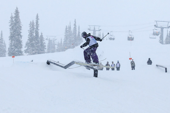 Canada Cup Sun Peaks 2023 Slopestyle-41