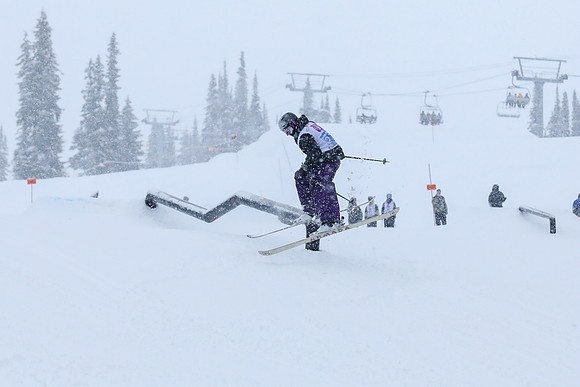 Canada Cup Sun Peaks 2023 Slopestyle-42