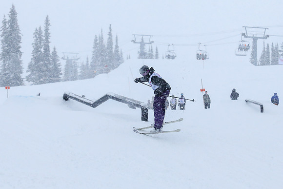 Canada Cup Sun Peaks 2023 Slopestyle-43