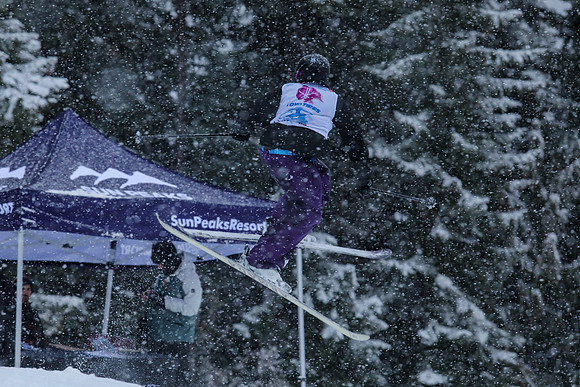 Canada Cup Sun Peaks 2023 Slopestyle-44