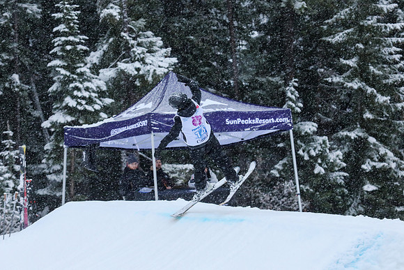 Canada Cup Sun Peaks 2023 Slopestyle-52