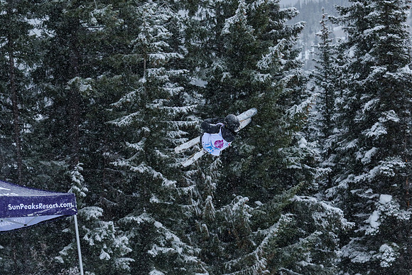 Canada Cup Sun Peaks 2023 Slopestyle-56