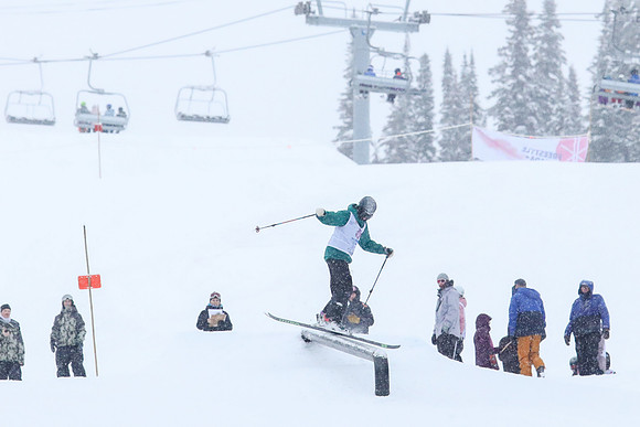 Canada Cup Sun Peaks 2023 Slopestyle-64