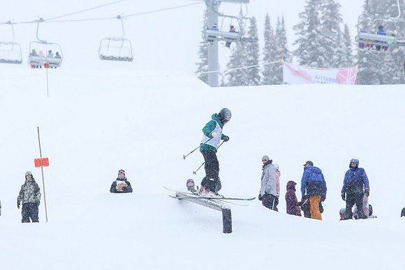 Canada Cup Sun Peaks 2023 Slopestyle-66