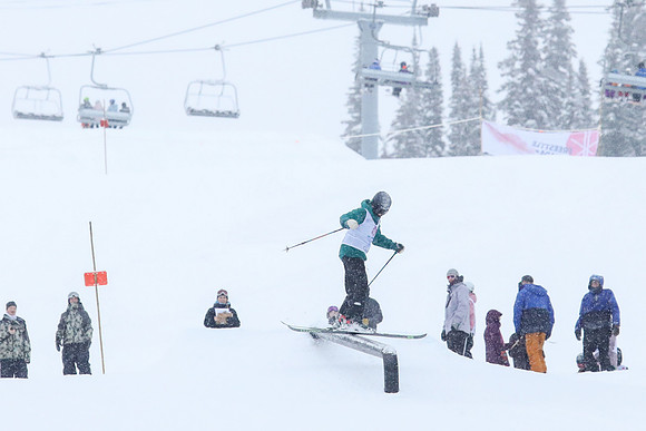 Canada Cup Sun Peaks 2023 Slopestyle-65