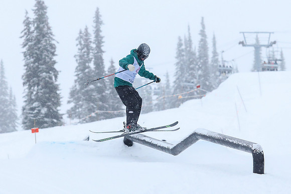 Canada Cup Sun Peaks 2023 Slopestyle-69