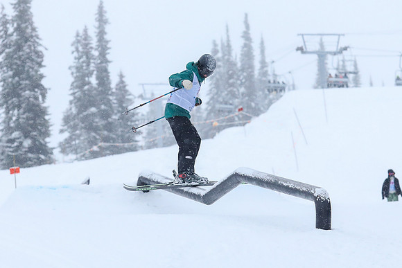Canada Cup Sun Peaks 2023 Slopestyle-71