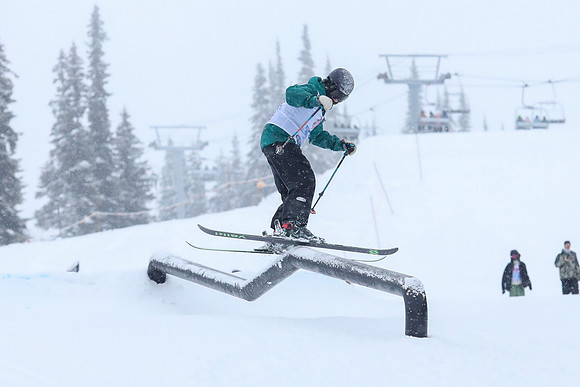 Canada Cup Sun Peaks 2023 Slopestyle-74