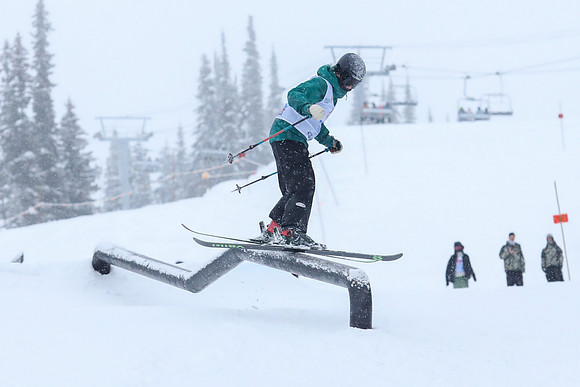 Canada Cup Sun Peaks 2023 Slopestyle-76