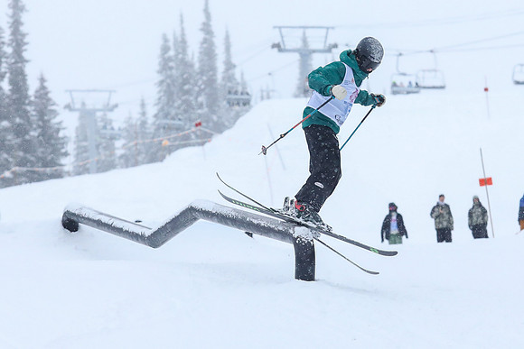 Canada Cup Sun Peaks 2023 Slopestyle-78