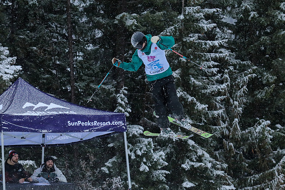 Canada Cup Sun Peaks 2023 Slopestyle-81