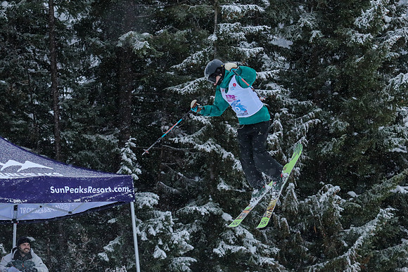 Canada Cup Sun Peaks 2023 Slopestyle-82
