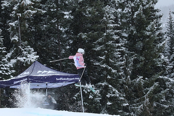 Canada Cup Sun Peaks 2023 Slopestyle-97