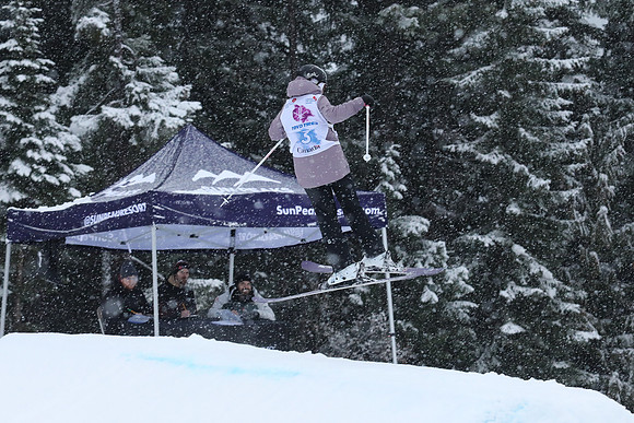 Canada Cup Sun Peaks 2023 Slopestyle-116