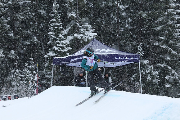 Canada Cup Sun Peaks 2023 Slopestyle-122