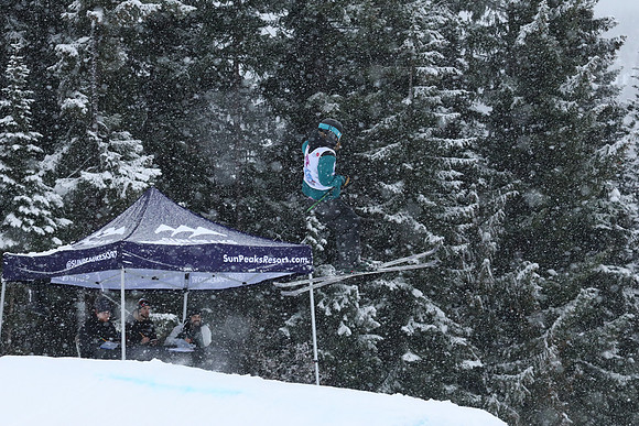 Canada Cup Sun Peaks 2023 Slopestyle-124