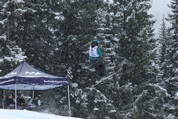 Canada Cup Sun Peaks 2023 Slopestyle-125
