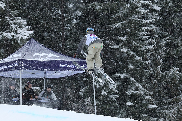 Canada Cup Sun Peaks 2023 Slopestyle-141