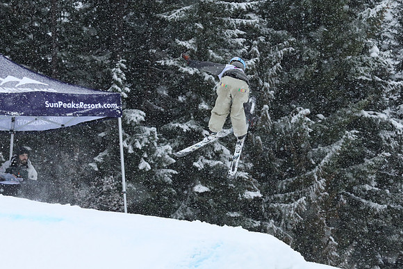 Canada Cup Sun Peaks 2023 Slopestyle-143