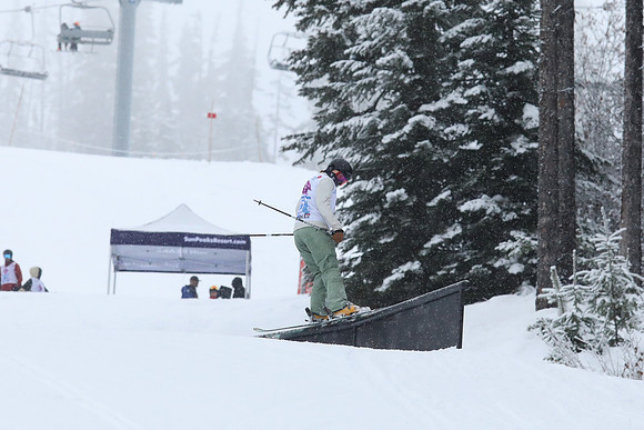 Canada Cup Sun Peaks 2023 Slopestyle-147