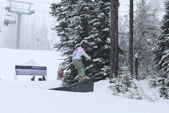 Canada Cup Sun Peaks 2023 Slopestyle-149