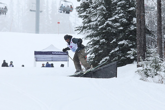 Canada Cup Sun Peaks 2023 Slopestyle-159