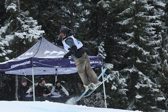 Canada Cup Sun Peaks 2023 Slopestyle-169
