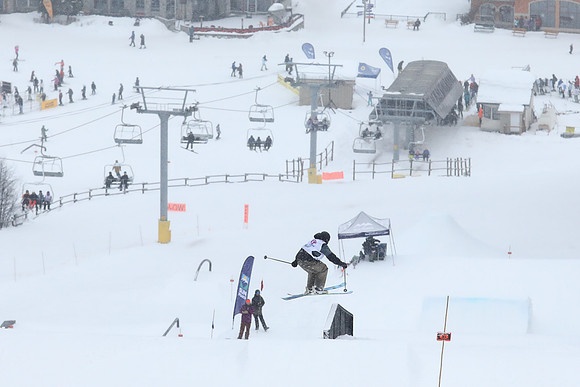 Canada Cup Sun Peaks 2023 Slopestyle-179