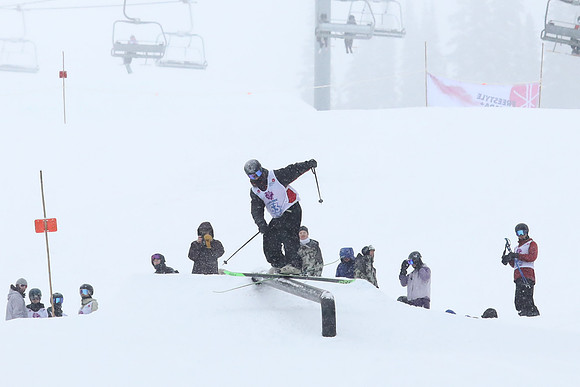 Canada Cup Sun Peaks 2023 Slopestyle-185