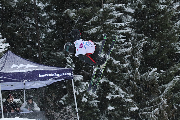 Canada Cup Sun Peaks 2023 Slopestyle-199