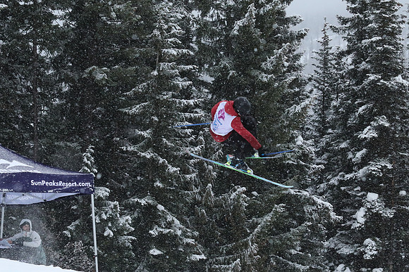 Canada Cup Sun Peaks 2023 Slopestyle-227