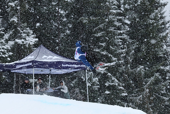 Canada Cup Sun Peaks 2023 Slopestyle-296