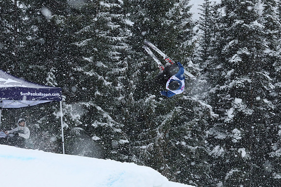 Canada Cup Sun Peaks 2023 Slopestyle-299