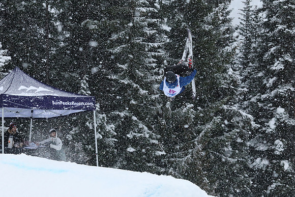 Canada Cup Sun Peaks 2023 Slopestyle-298