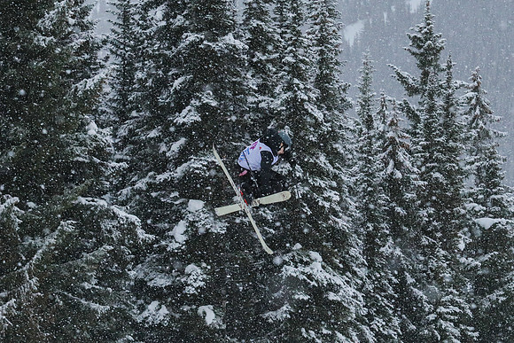 Canada Cup Sun Peaks 2023 Slopestyle-360