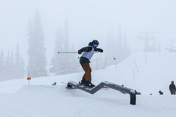 Canada Cup Sun Peaks 2023 Slopestyle-366