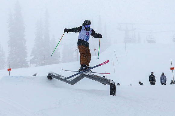 Canada Cup Sun Peaks 2023 Slopestyle-369