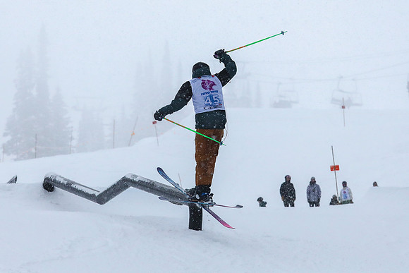 Canada Cup Sun Peaks 2023 Slopestyle-374