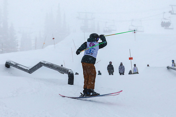 Canada Cup Sun Peaks 2023 Slopestyle-376